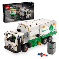 Lego® technic 42167 popelářský vůz mack® lr electric