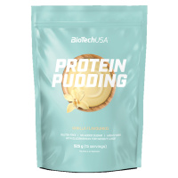 BioTech USA Protein Pudding 525g - čokoláda