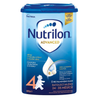 NUTRILON Nutrilon Advanced 4 batolecí mléko 800 g