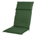 LIVARNO home Potah na židli / křeslo Houston, 120 x 50 x 4 cm (zelená)