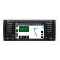 Radionavigace Bmw E39 Android Carplay Dsp 4/64