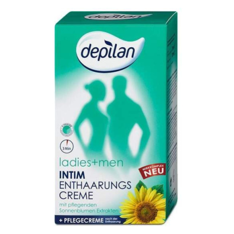 Depilan Ladies&Men depil.intim.krém 75+30ml