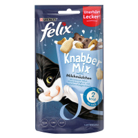 Felix Knabber Mix - Mléčná - výhodné balení 3 x 60 g