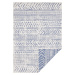 NORTHRUGS - Hanse Home koberce Kusový koberec Twin Supreme 103863 Biri Blue/Cream – na ven i na 