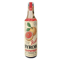 Kitl Syrob Grapefruit s dužninou 500 ml