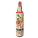 Kitl Syrob Grapefruit s dužninou 500 ml