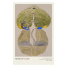 Obrazová reprodukce Tree of Knowledge Series (No.2 out of 8) - Hilma af Klint, 26.7 × 40 cm