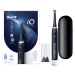 ORAL-B iO5 Series Matt Black elektrický zubní kartáček černý