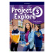 Project Explore 3 - Student's book CZ