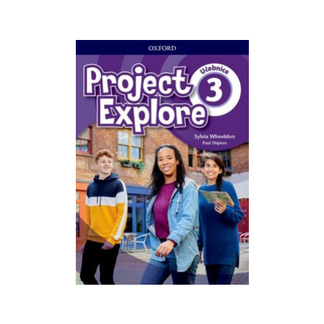 Project Explore 3 - Student's book CZ