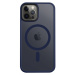 Tactical MagForce Hyperstealth kryt iPhone 12/12 Pro Deep Blue