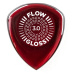 Dunlop 550R300 - FLOW GLOSS PICK 3.0MM