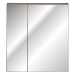 ArtCom Zrcadlová skříňka SANTA FE Oak 84-60 | 60 cm