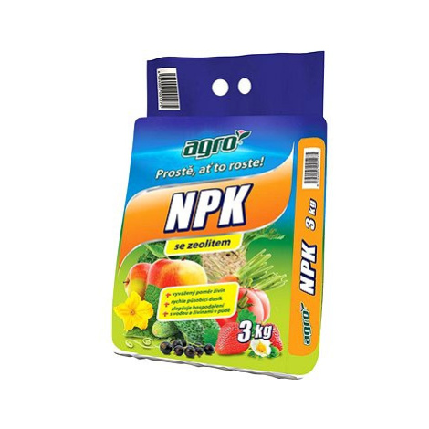 AGRO NPK 3 kg Agro CS