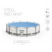 Bestway Bestway bazén Steel Pro MAX 4,27x1,07m 11v1