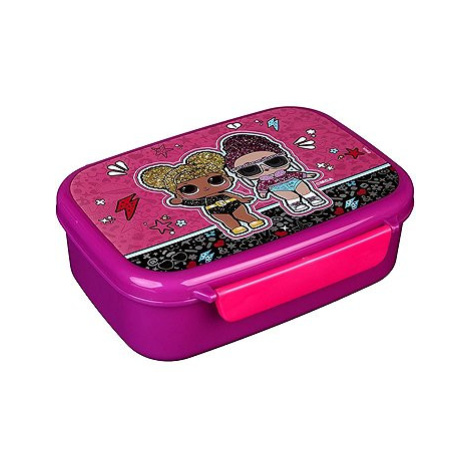 LOL Surprise - box na svačinu