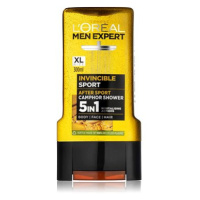 L'ORÉAL PARIS Men Expert Invincible Sport sprchový gel 300 ml