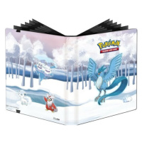 Pokémon: A4 album na 360 karet - Gallery Series Frosted Forest