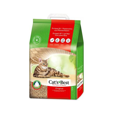 Cat's Best Original 20 l / 8,6 kg