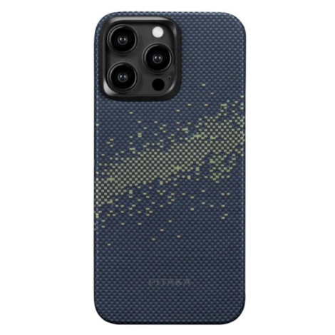 Pitaka StarPeak MagEZ 4 kryt iPhone 15 Pro Max milky way galaxy