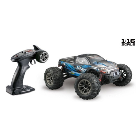 Absima Spirit Monster Truck 4WD 1:16 RTR modrý RC auta IQ models