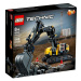 Lego® technic 42121 těžkotonážní bagr