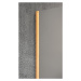 GELCO VARIO GOLD jednodílná sprchová zástěna k instalaci ke stěně, kouřové sklo, 1100 GX1311GX10