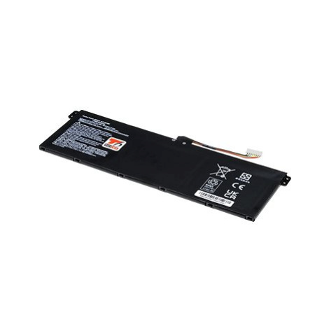 T6 Power pro Acer Swift 1 SF114-33, Li-Ion, 11,25 V, 4470 mAh (50 Wh), černá