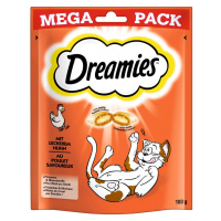 Dreamies Mix pochoutka 180 g - Výhodné balení: 3 x 180 g kuřecí