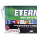 ETERNAL Mat akrylátový - vodou ředitelná barva 0.7 l Středně šedá 03