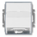 ABB Element kryt datové zásuvky bílá/ledová šedá 5014E-A00100 04