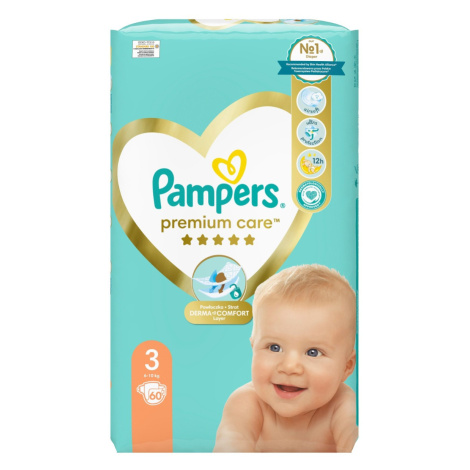 Dětské pleny Pampers