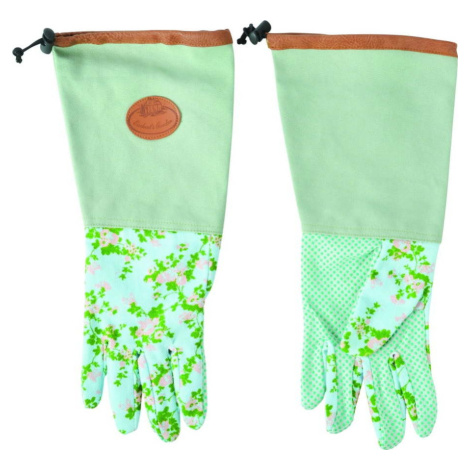 Dlouhé zahradnické rukavice Esschert Design Floral