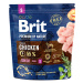 Brit Premium by Nature Junior S 1kg