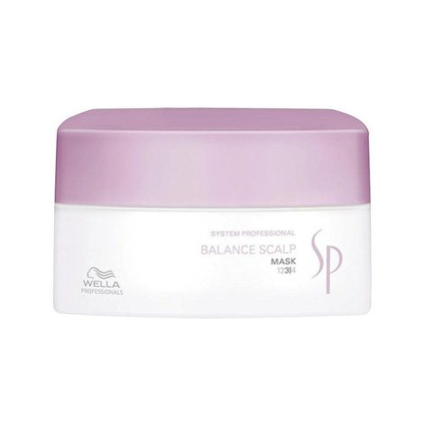 WELLA PROFESSIONALS SP Balance Scalp Mask 200 ml