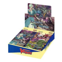 Vanguard will+Dress Dragontree Invasion Booster Box (English; NM)