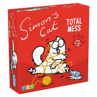 MDR Publishing Simon's Cat - Total Mess