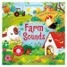 Farm sounds Usborne Publishing