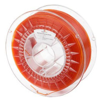 Spectrum 3D filament, Premium PET-G, 1,75mm, 1000g, 80051, transparent orange