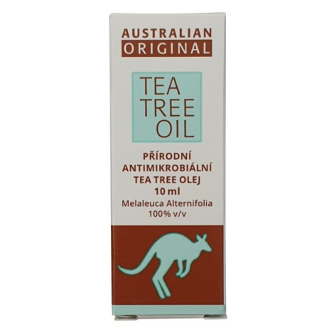 Pharma Activ Australian Original Tea Tree Oil 100% 10 ml