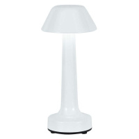 LED Stmívatelná nabíjecí stolní lampa LED/1W/5V 3000-6000K bílá