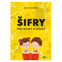 Šifry pro kluky a holky Edika