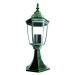 ACA Lighting Garden lantern venkovní stojací svítidlo HI6173V