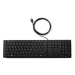 HP 320K Wired Desktop Keyboard - CZ/SK