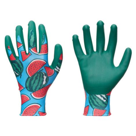 PARKSIDE® Dámské / Pánské zahradní rukavice (9, zelená)