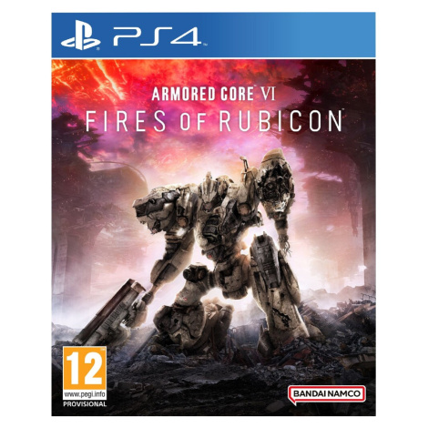 Armored Core VI Fires of Rubicon (Launch Edition) Bandai Namco Games