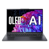 Acer Swift Go 16 EVO Steel Gray celokovový (SFG16-72-58T6)