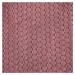 Deka z mikrovlákna CARLA růžová 150x200 cm Mybesthome
