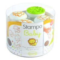 Dětská razítka StampoBaby - Safari