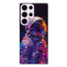 iSaprio Neon Astronaut - Samsung Galaxy S23 Ultra